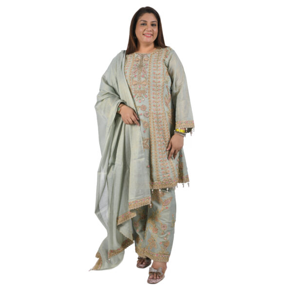 Short Kurta Set