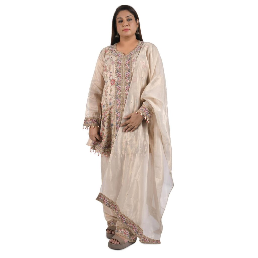 Long Kurta Set